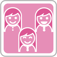 女性限定