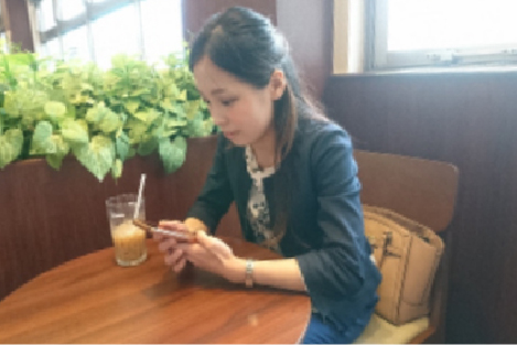 インターネットで検索のイメージ画像