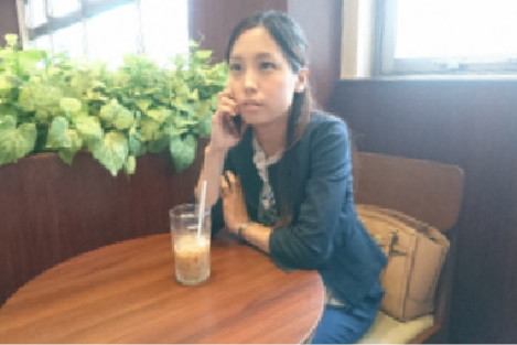 電話をしてみよう!