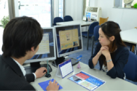 希望、条件を伝えよう!のイメージ画像