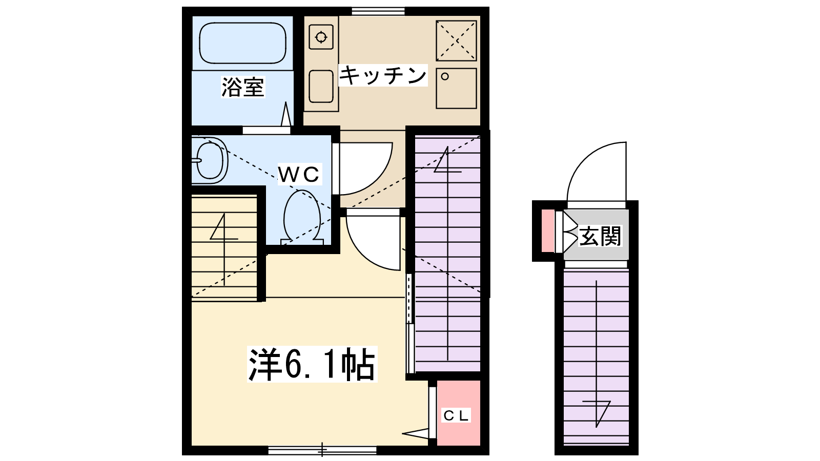 ピースフロー淵野辺