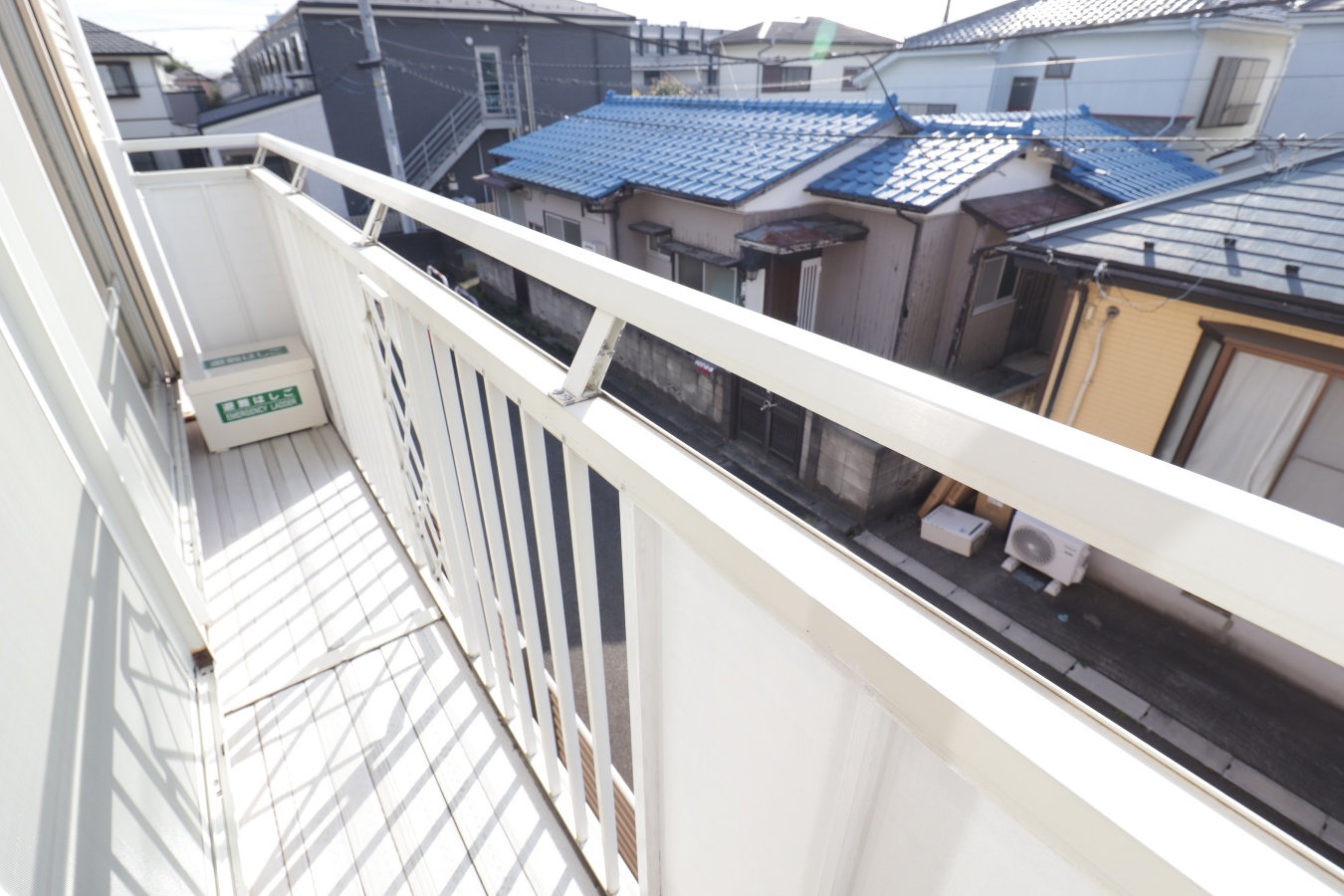 バルコニー・ベランダ