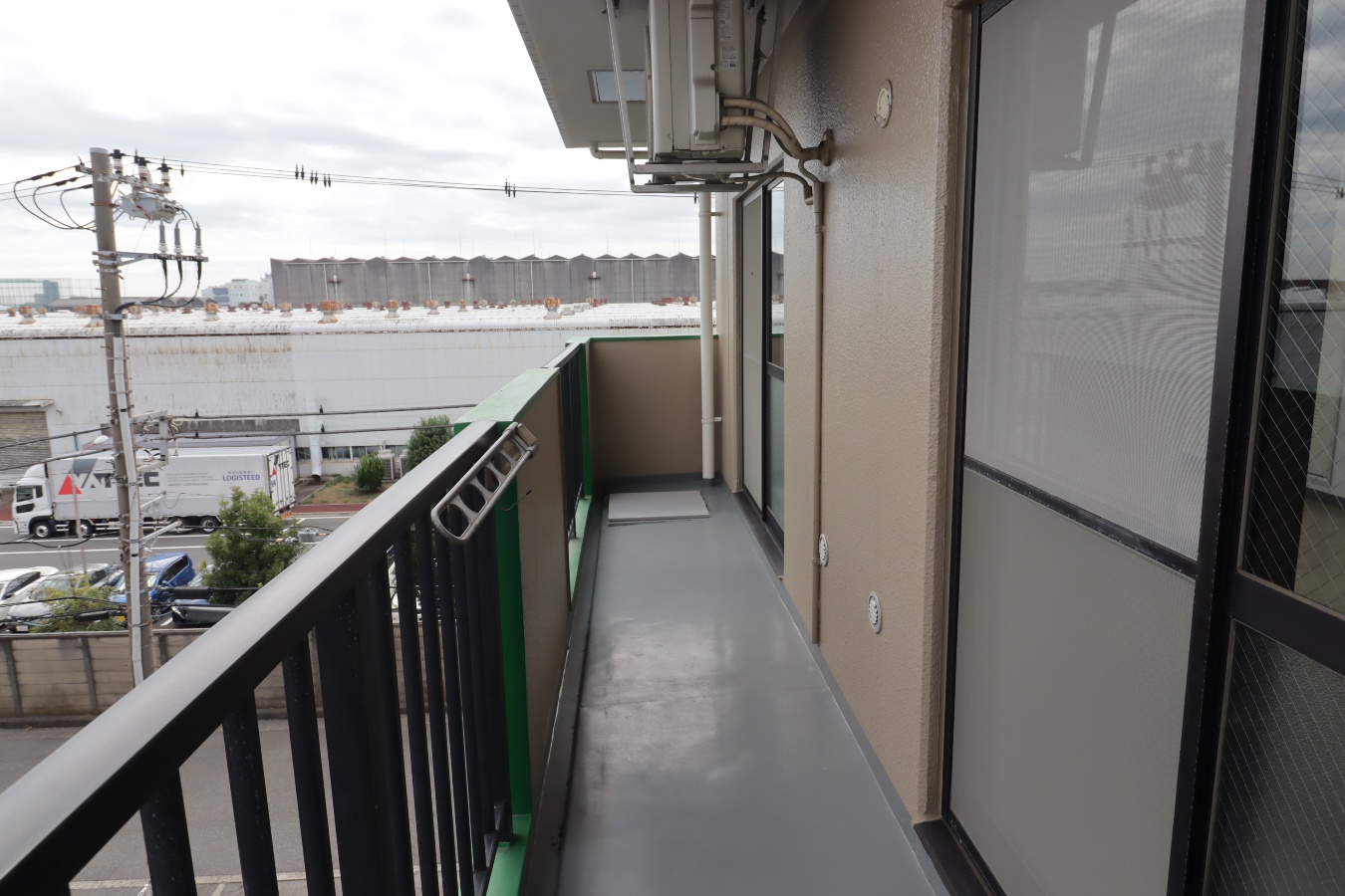 バルコニー・ベランダ