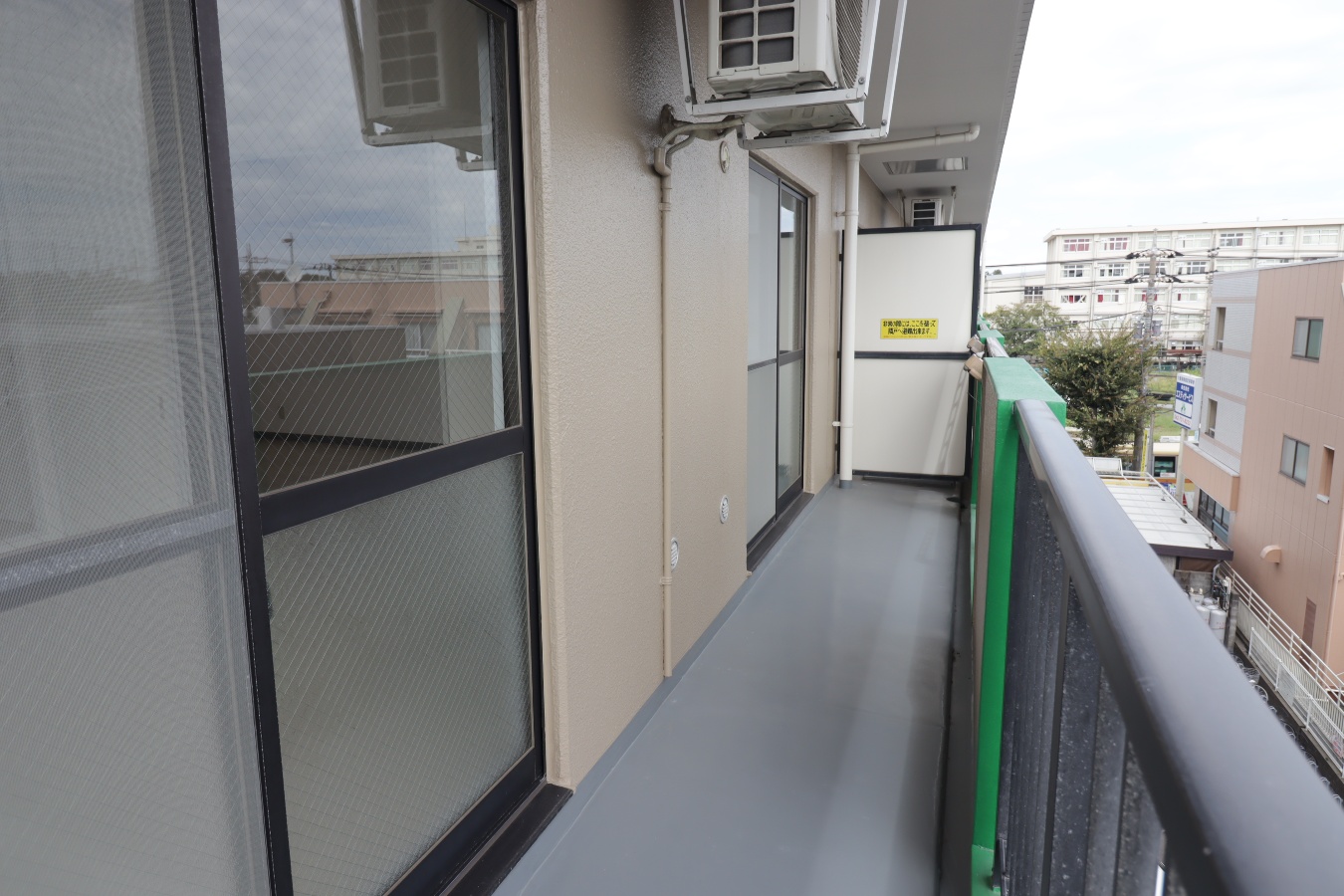 バルコニー・ベランダ