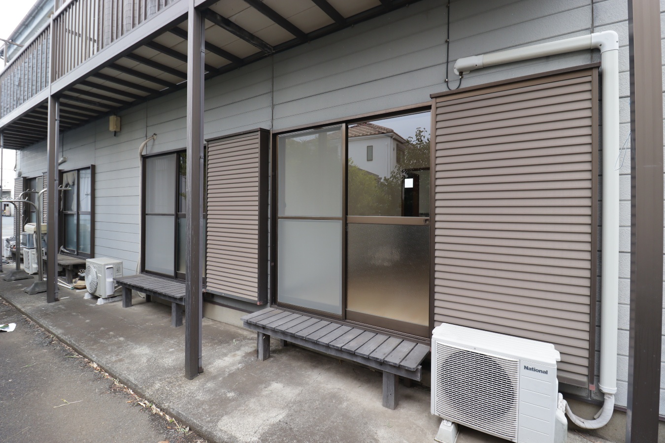 バルコニー・ベランダ