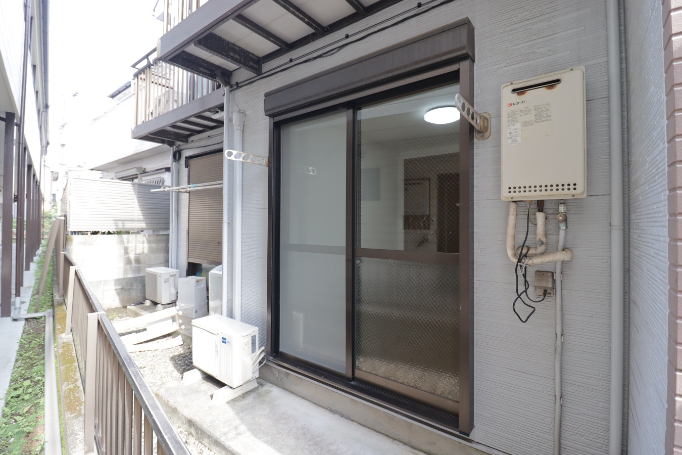 バルコニー・ベランダ