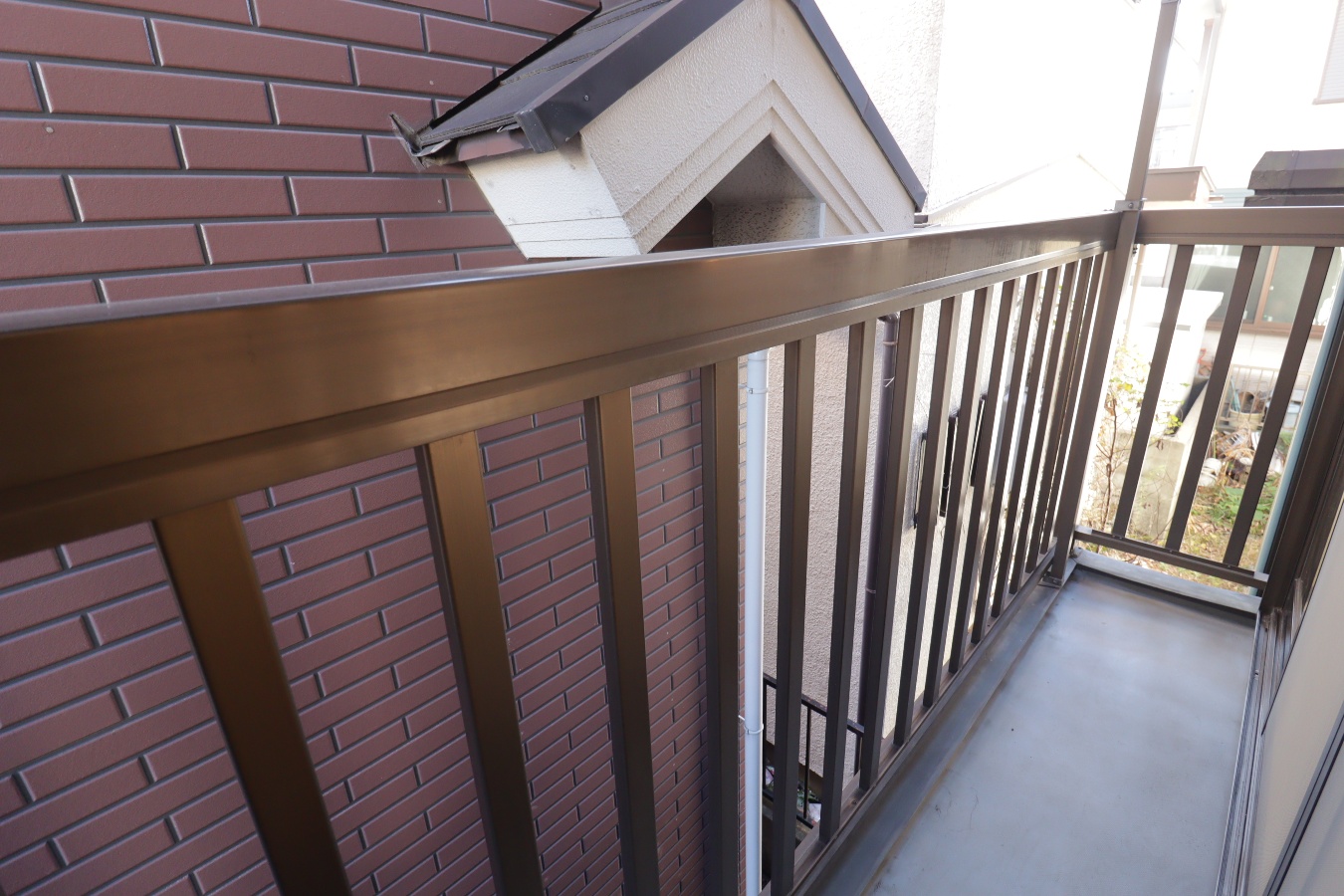 バルコニー・ベランダ