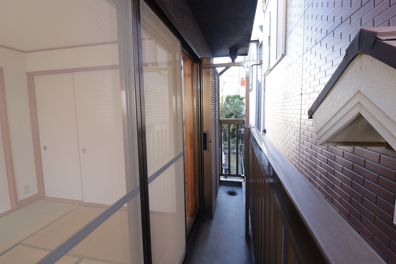 バルコニー・ベランダ