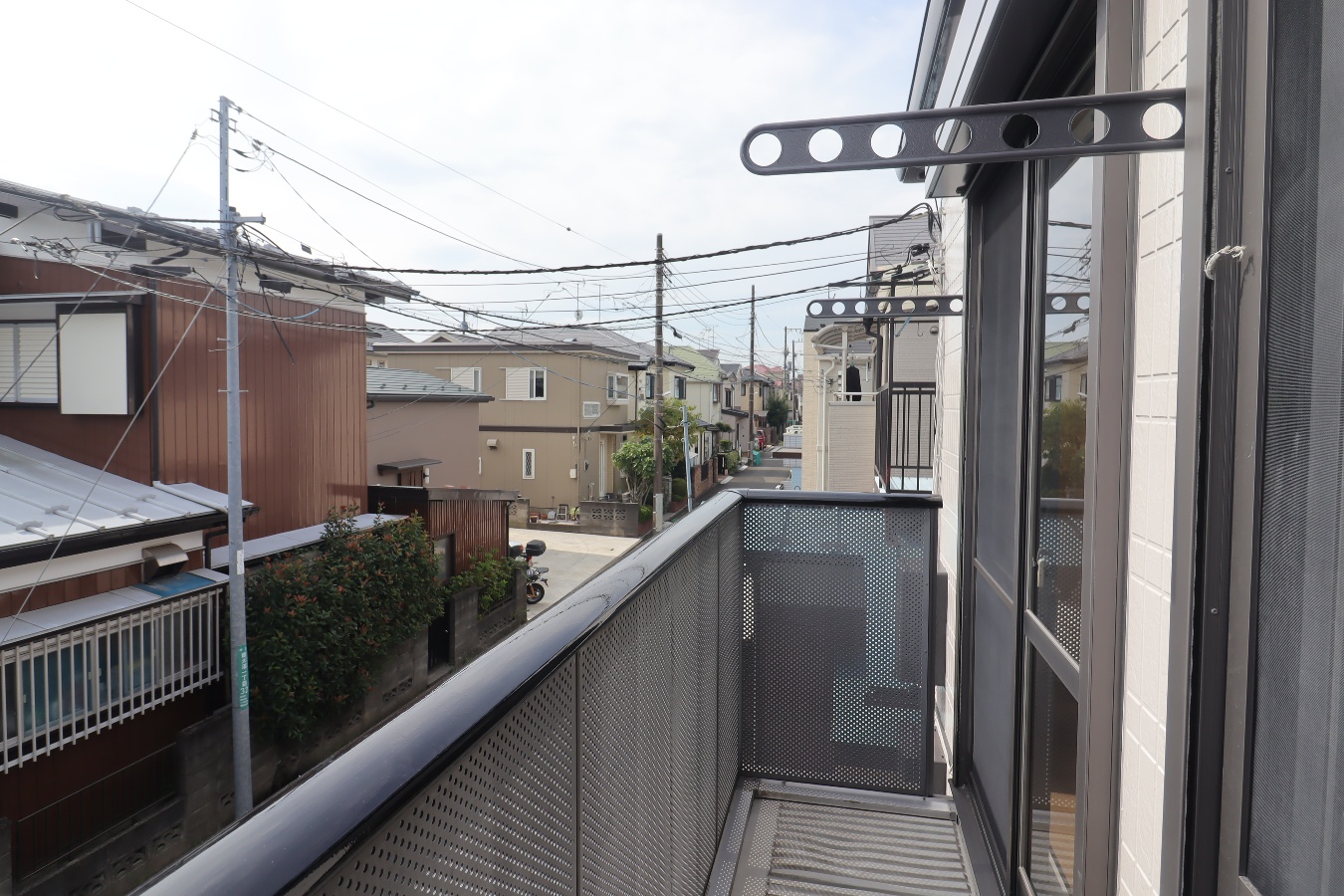 バルコニー・ベランダ