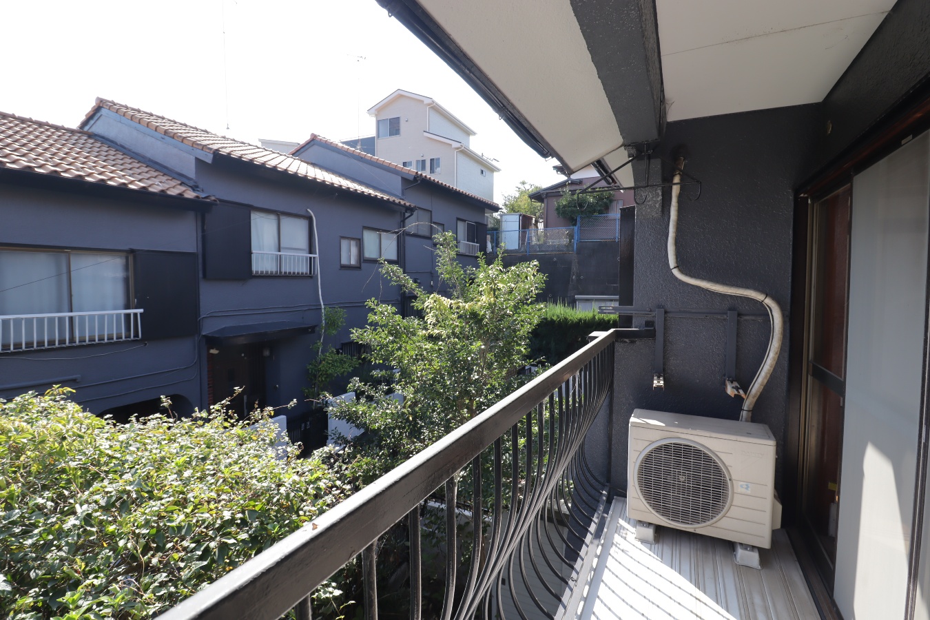 バルコニー・ベランダ