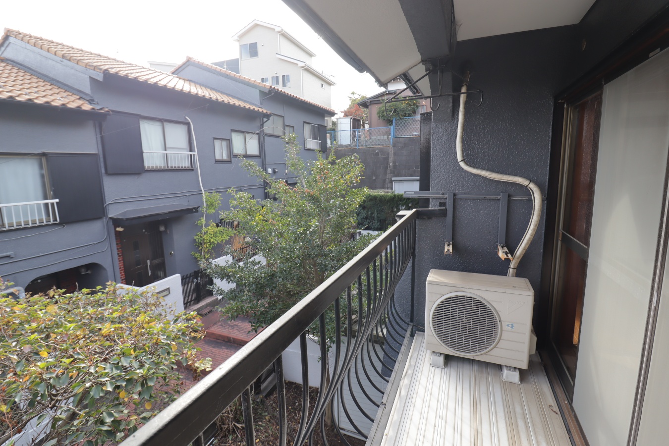 バルコニー・ベランダ