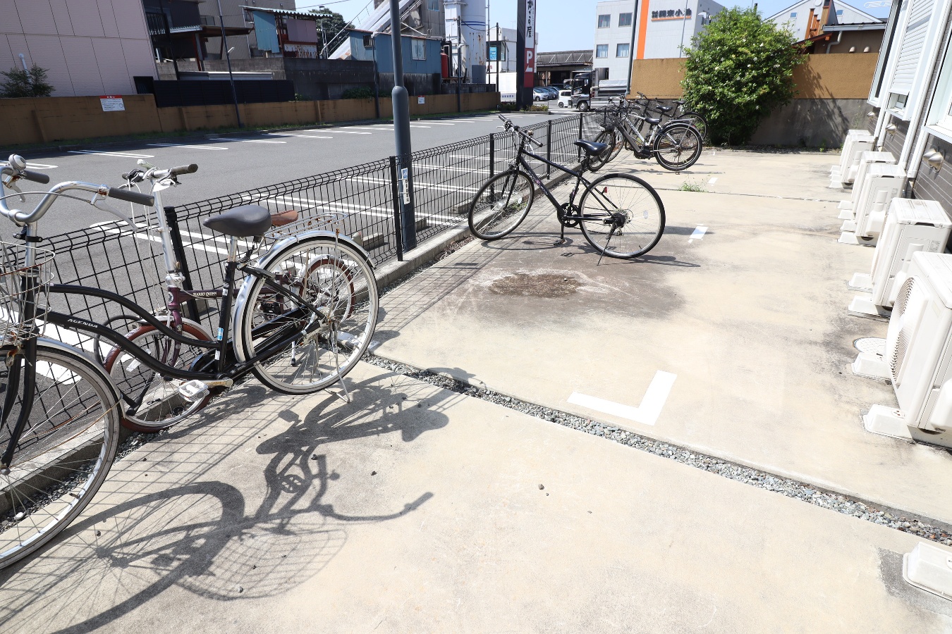 共用部