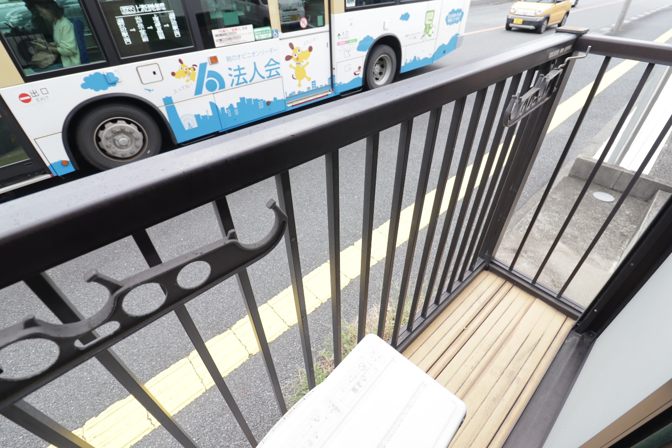 バルコニー・ベランダ