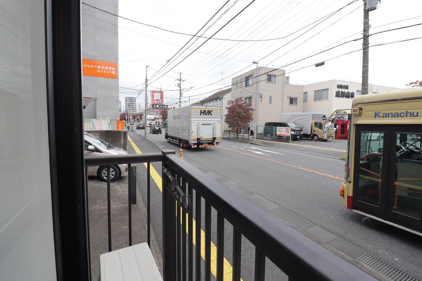 バルコニー・ベランダ