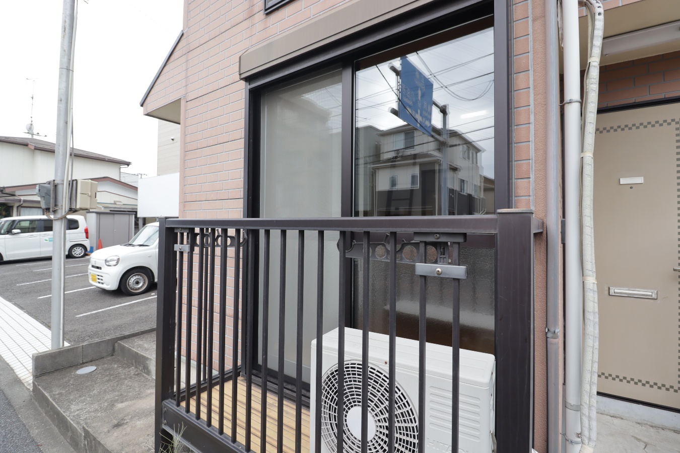 バルコニー・ベランダ