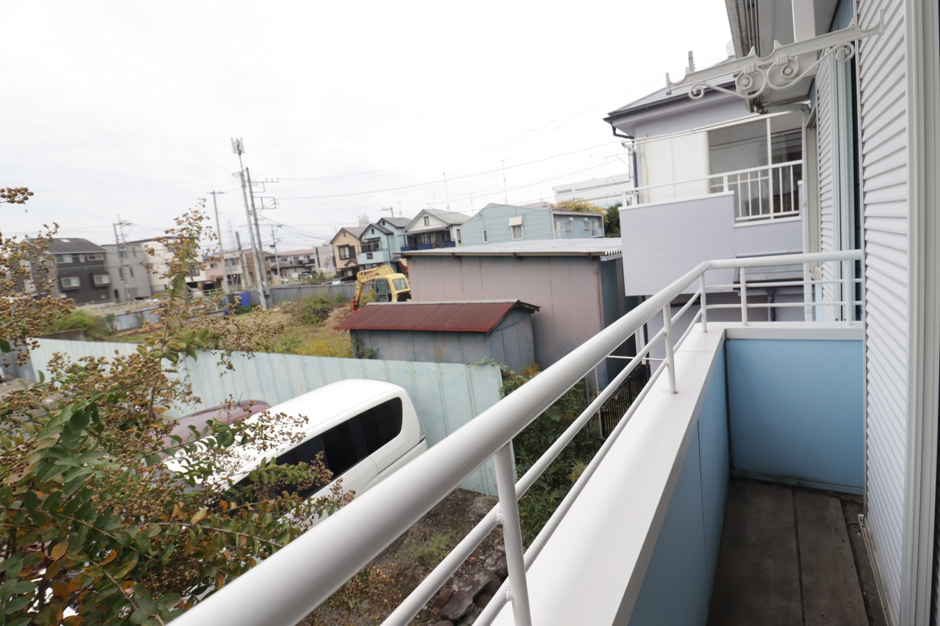 バルコニー・ベランダ