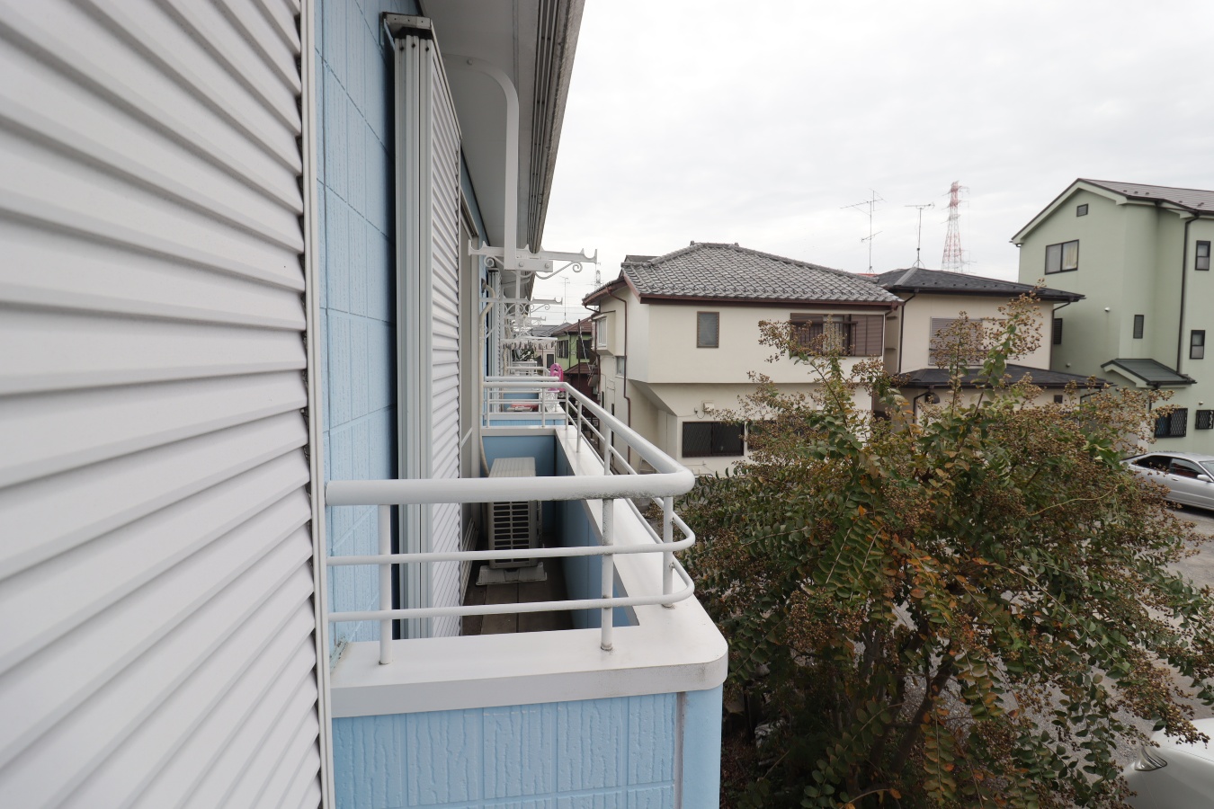 バルコニー・ベランダ