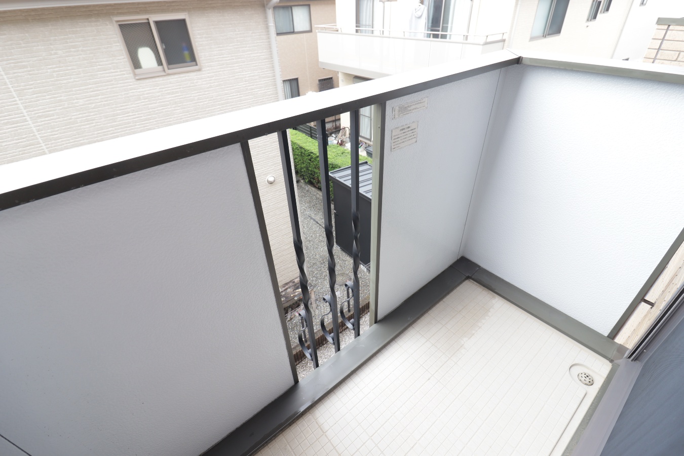 バルコニー・ベランダ