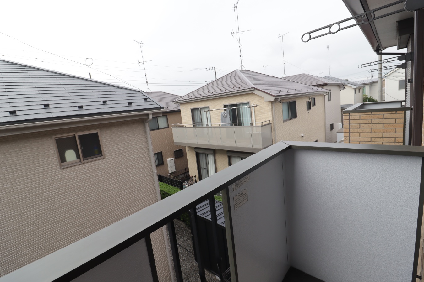 バルコニー・ベランダ