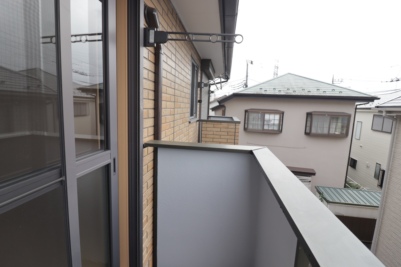 バルコニー・ベランダ