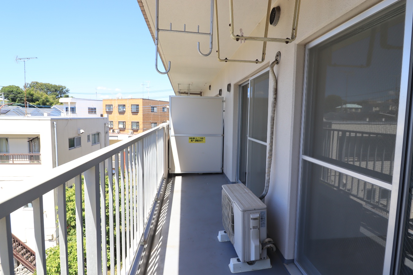 バルコニー・ベランダ