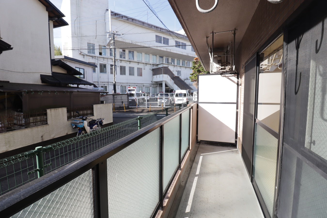 バルコニー・ベランダ