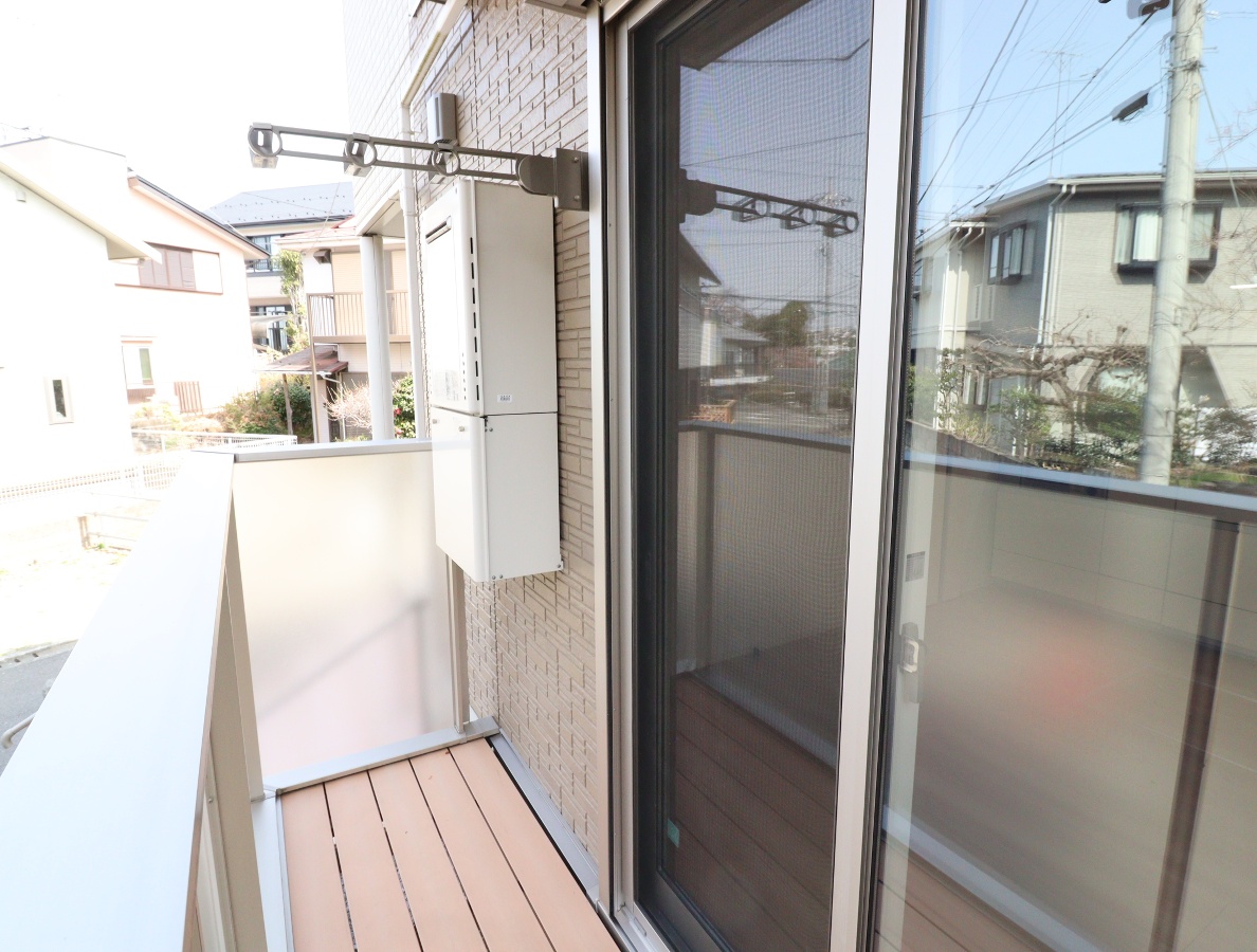 バルコニー・ベランダ
