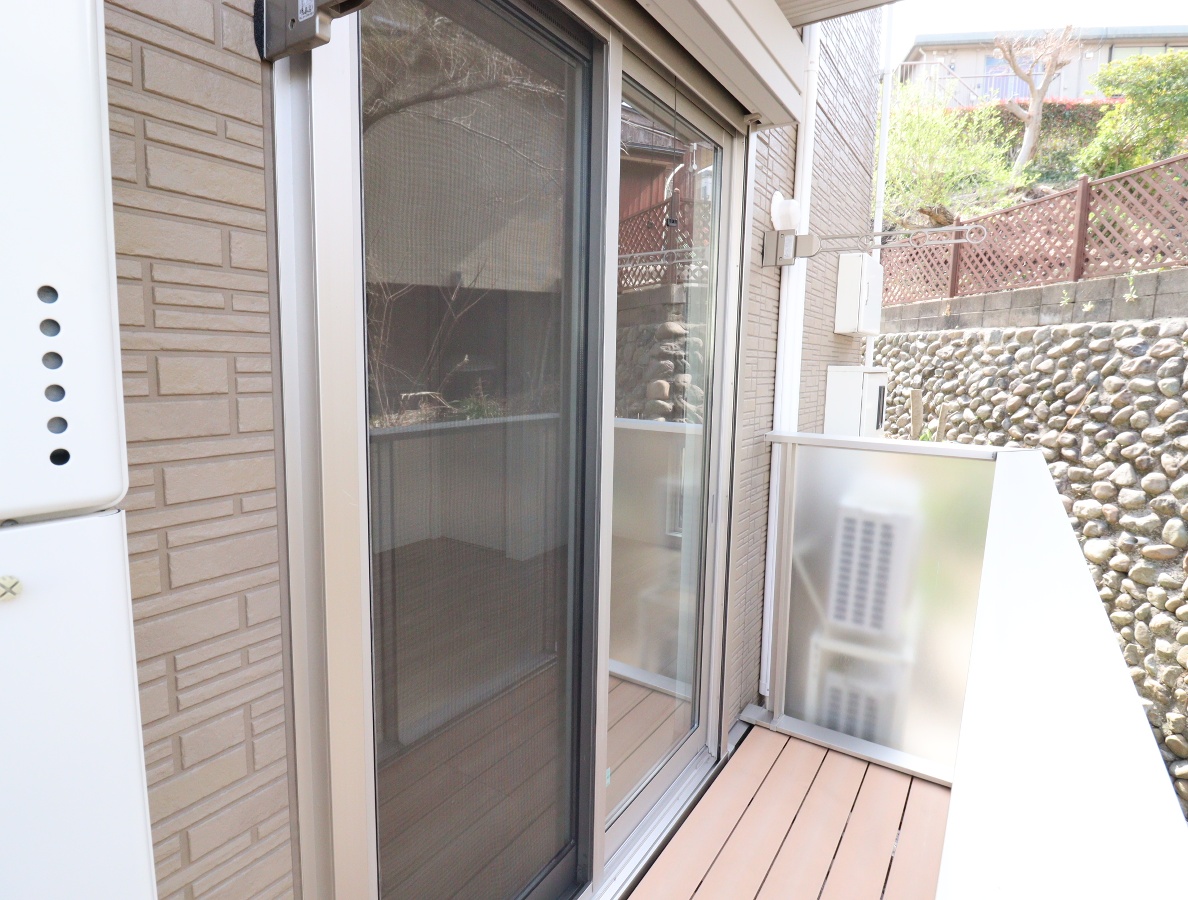 バルコニー・ベランダ