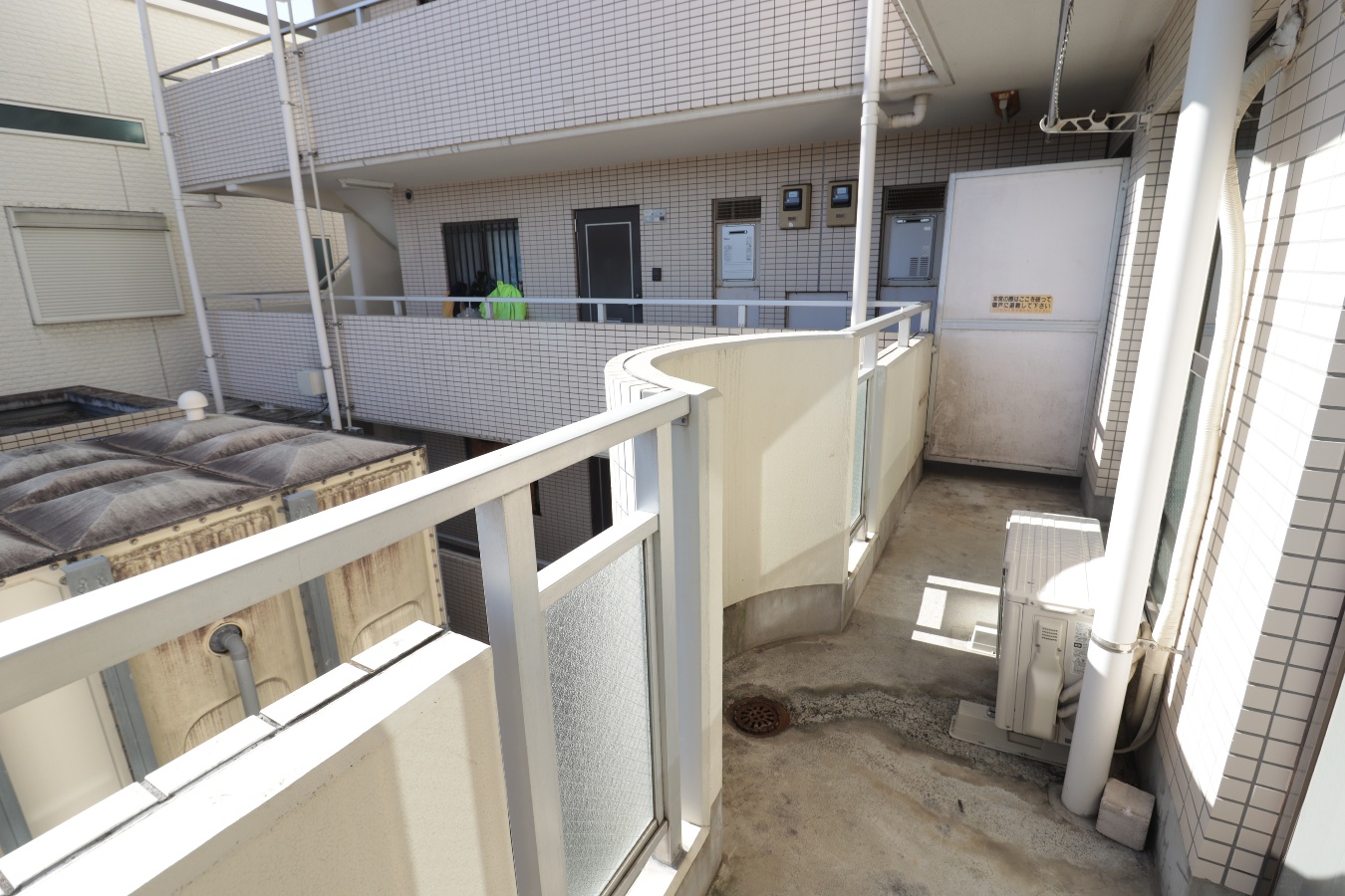 バルコニー・ベランダ