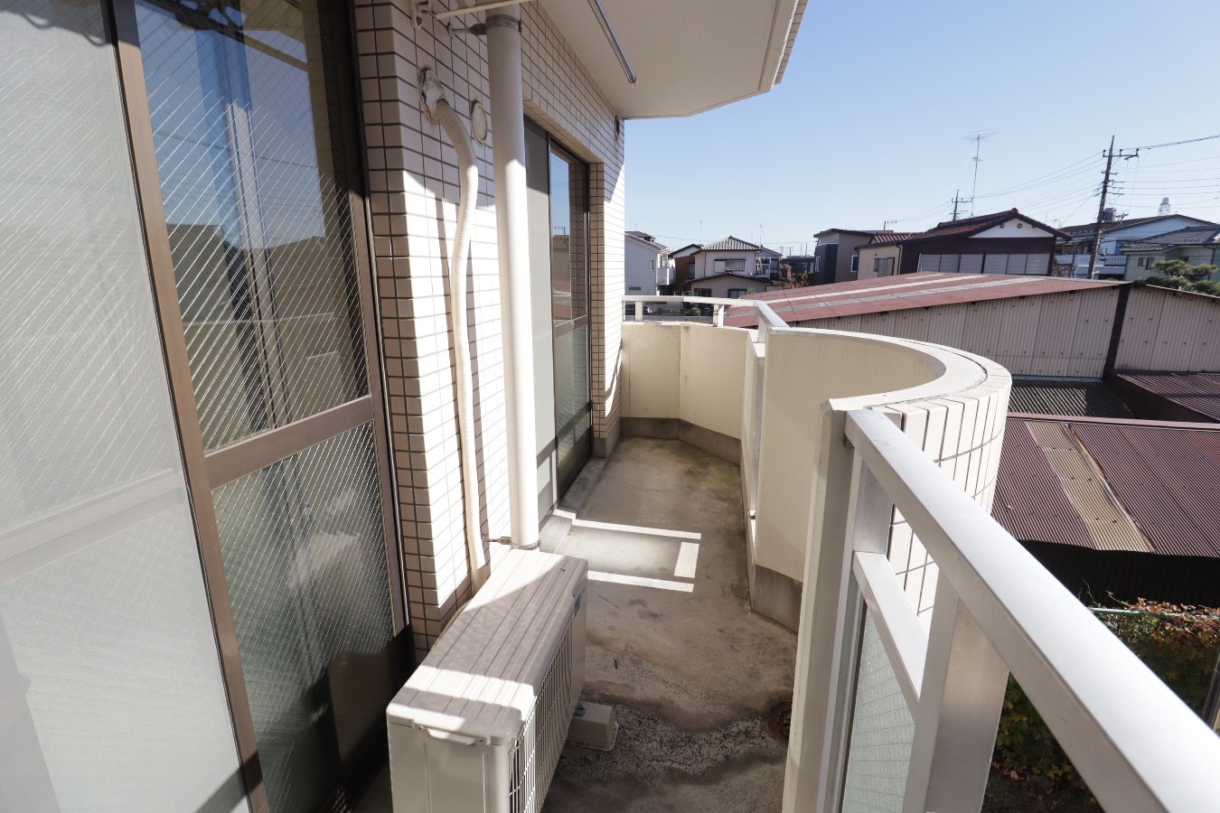 バルコニー・ベランダ