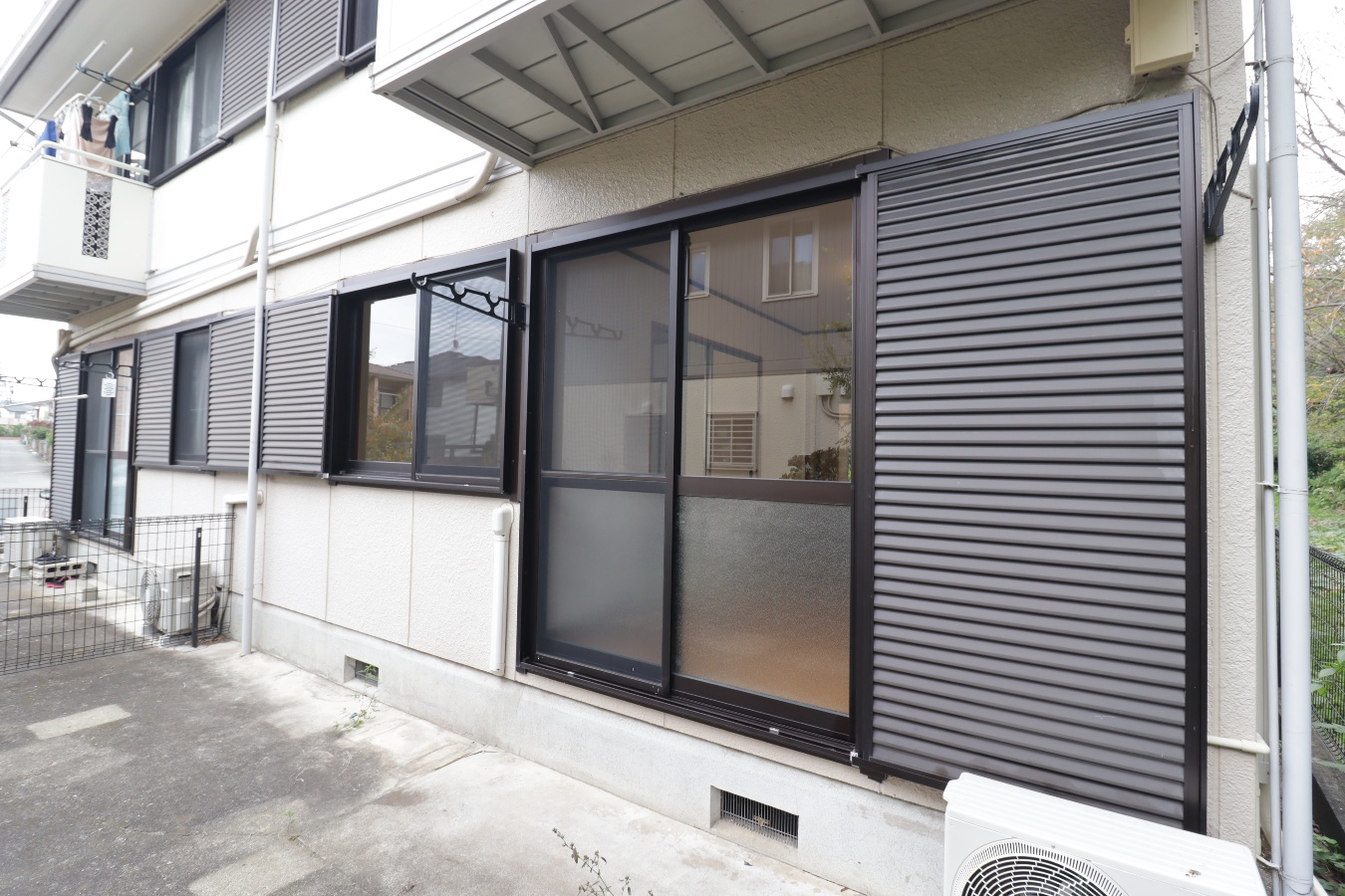 バルコニー・ベランダ