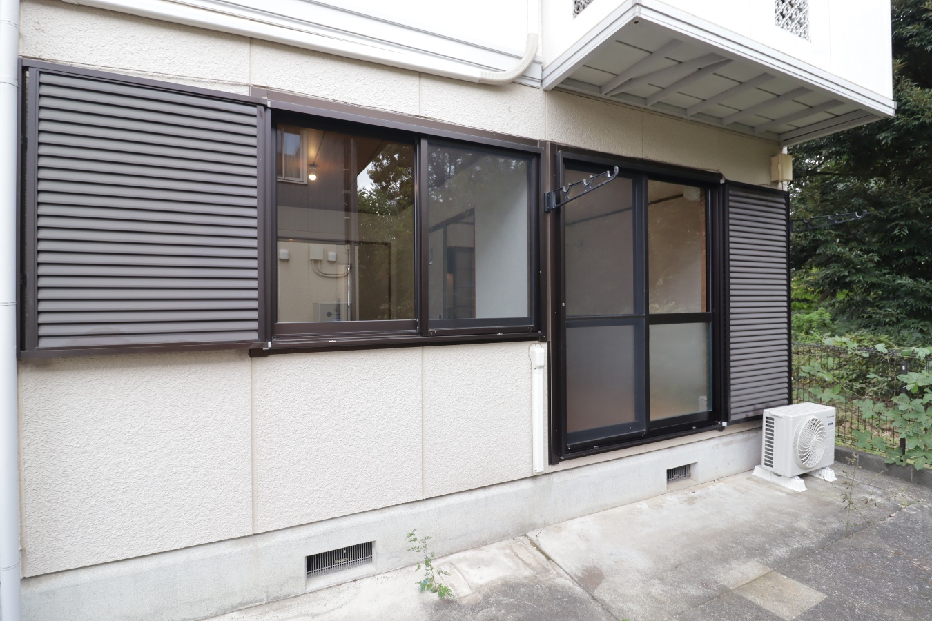 バルコニー・ベランダ