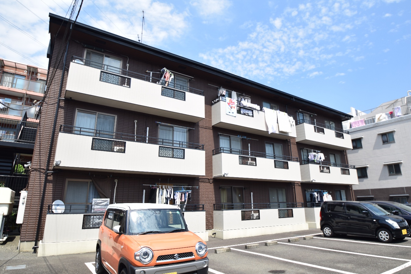 外観
