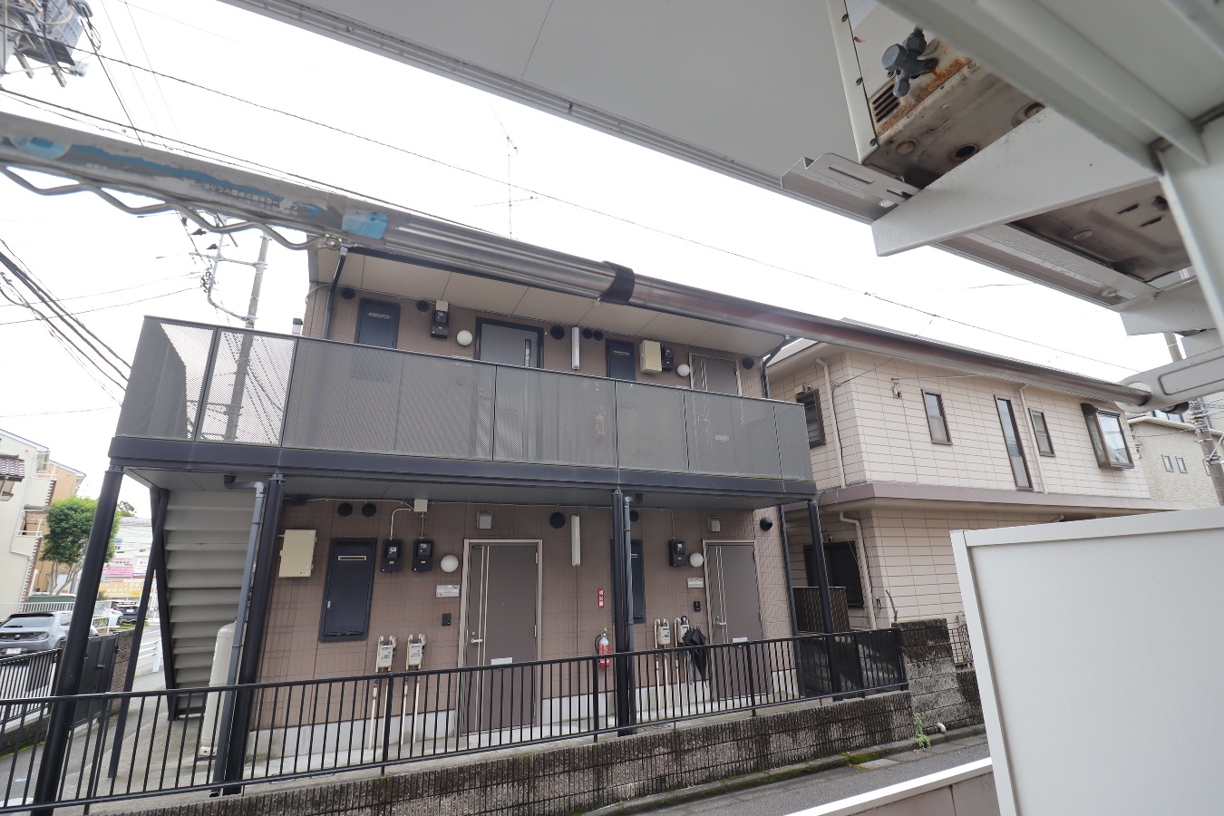 バルコニー・ベランダ