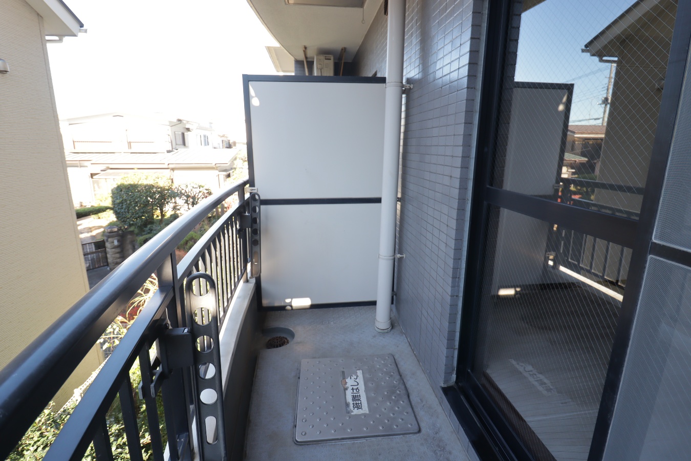 バルコニー・ベランダ