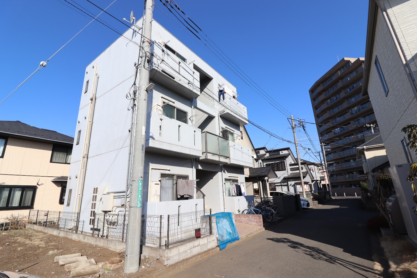 外観