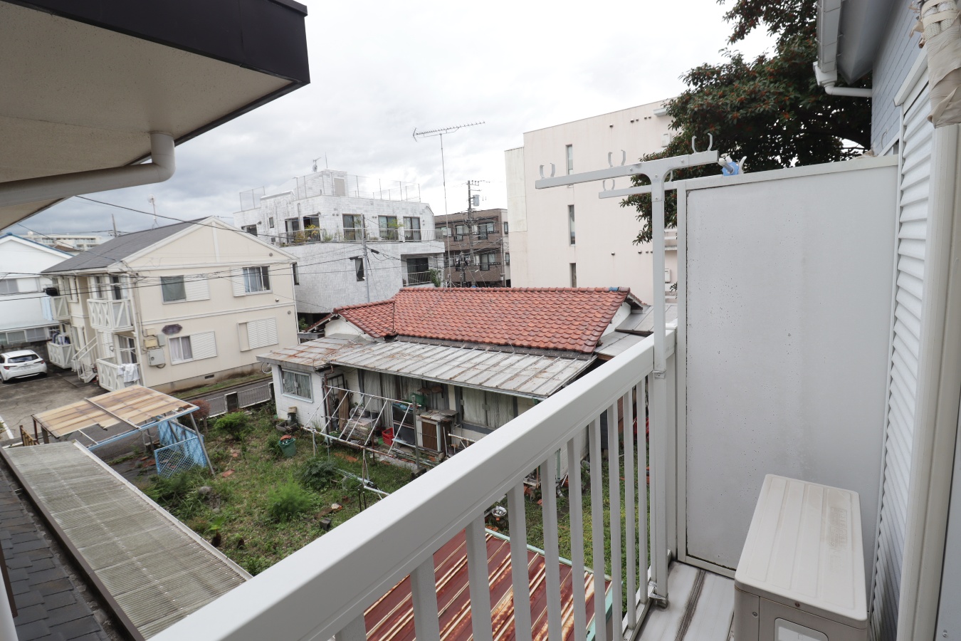 バルコニー・ベランダ