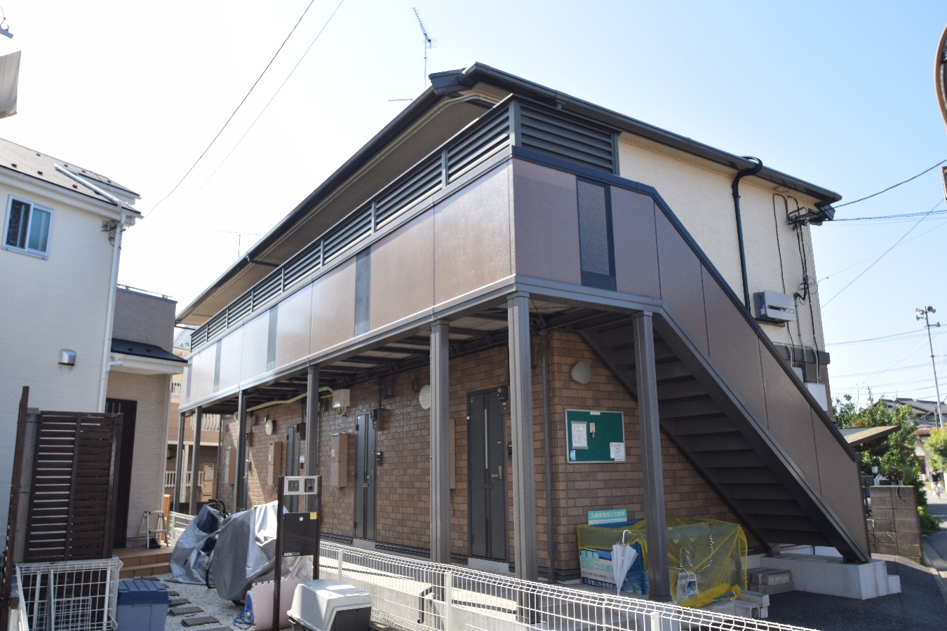 外観