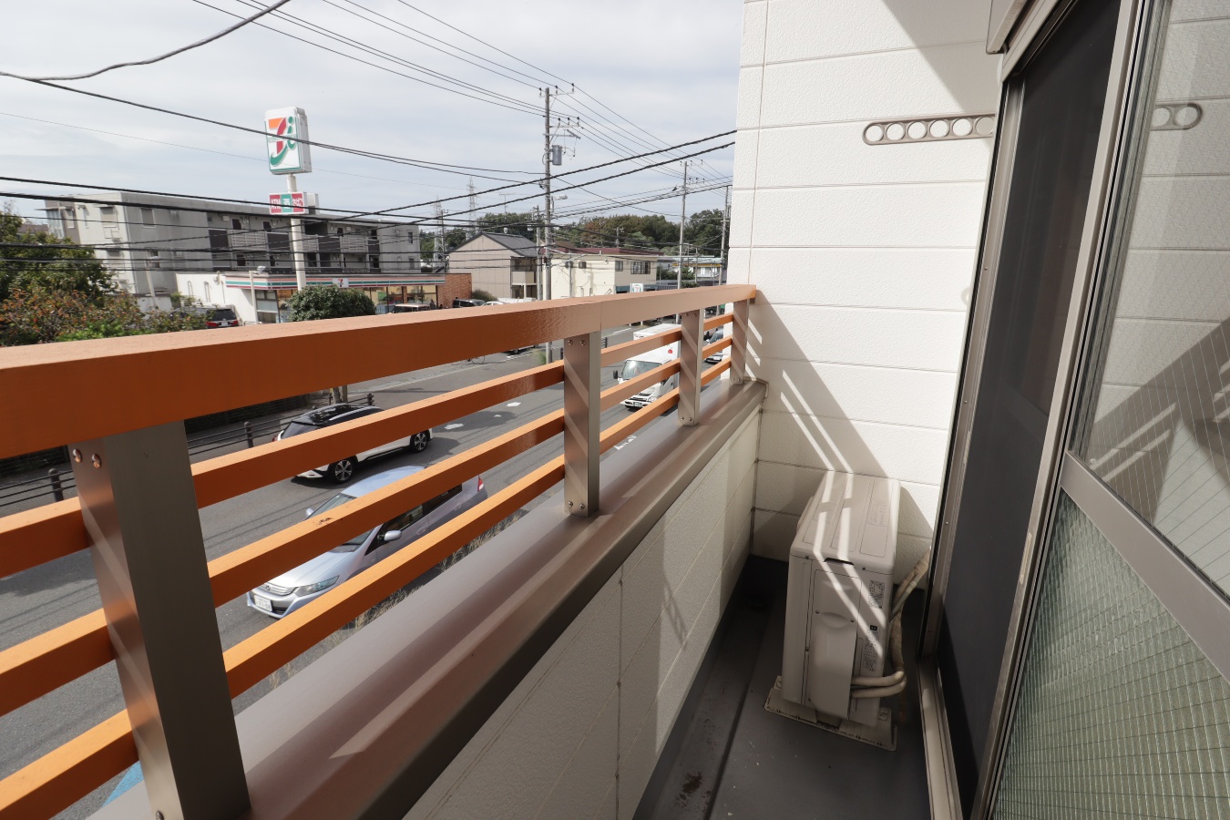 バルコニー・ベランダ