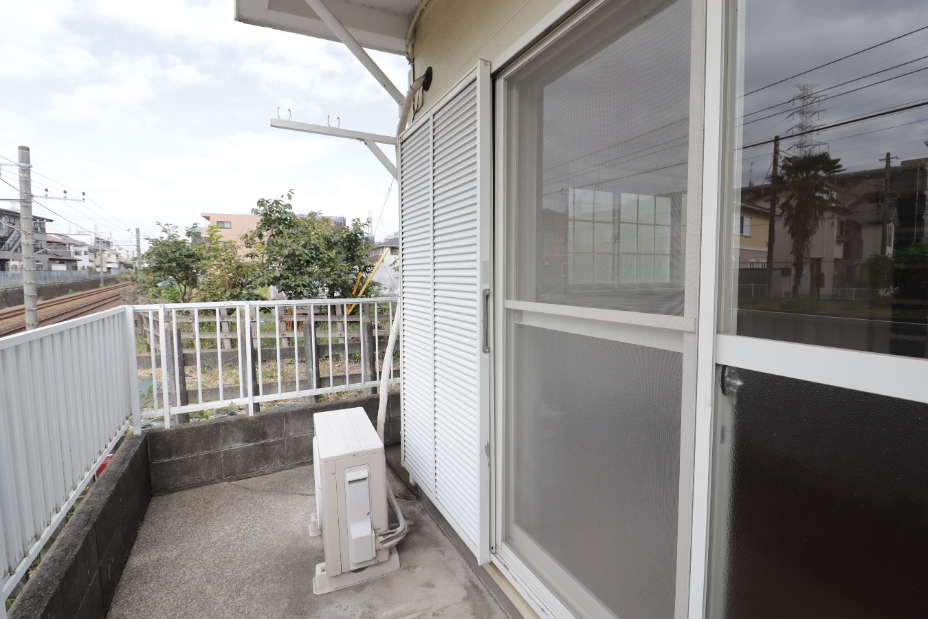 バルコニー・ベランダ