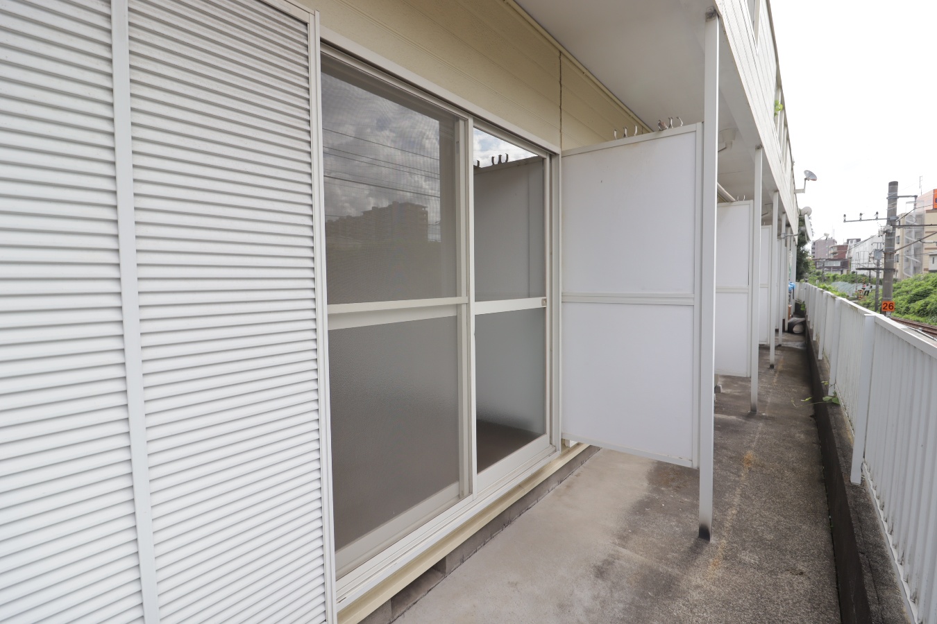 バルコニー・ベランダ