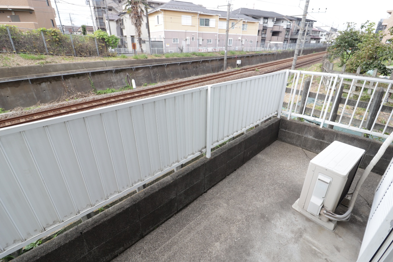 バルコニー・ベランダ