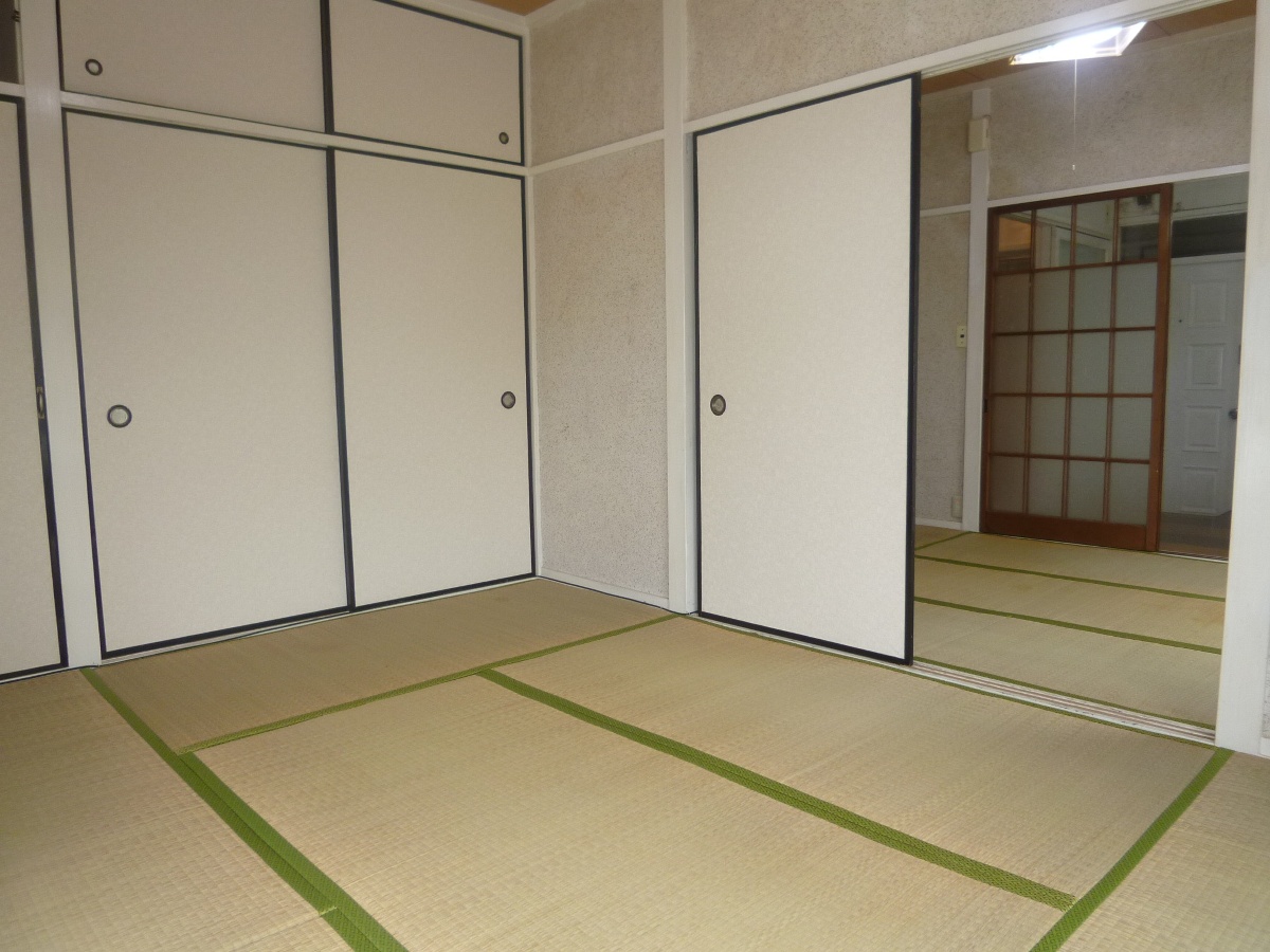寝室