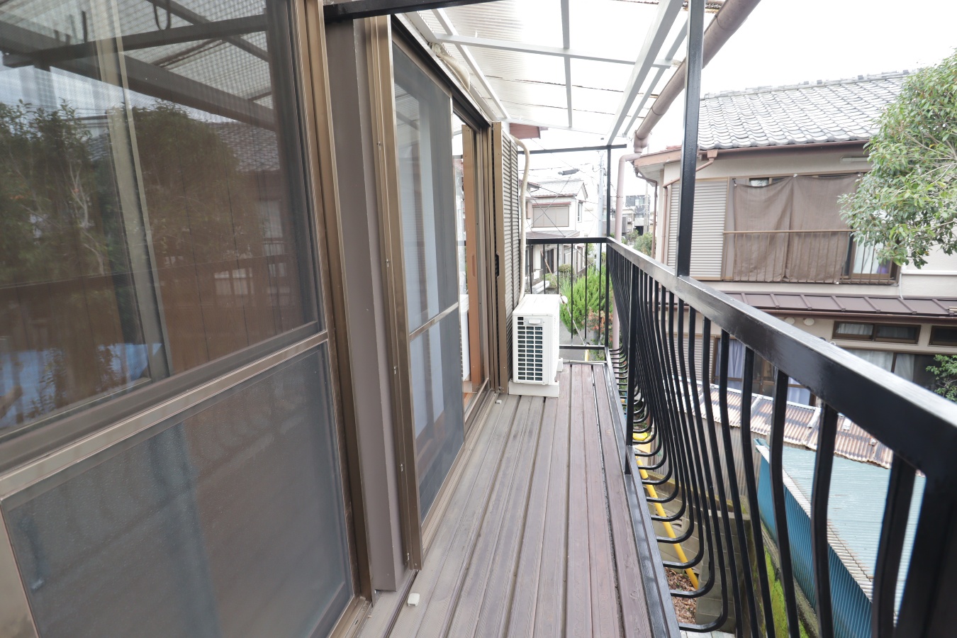 バルコニー・ベランダ