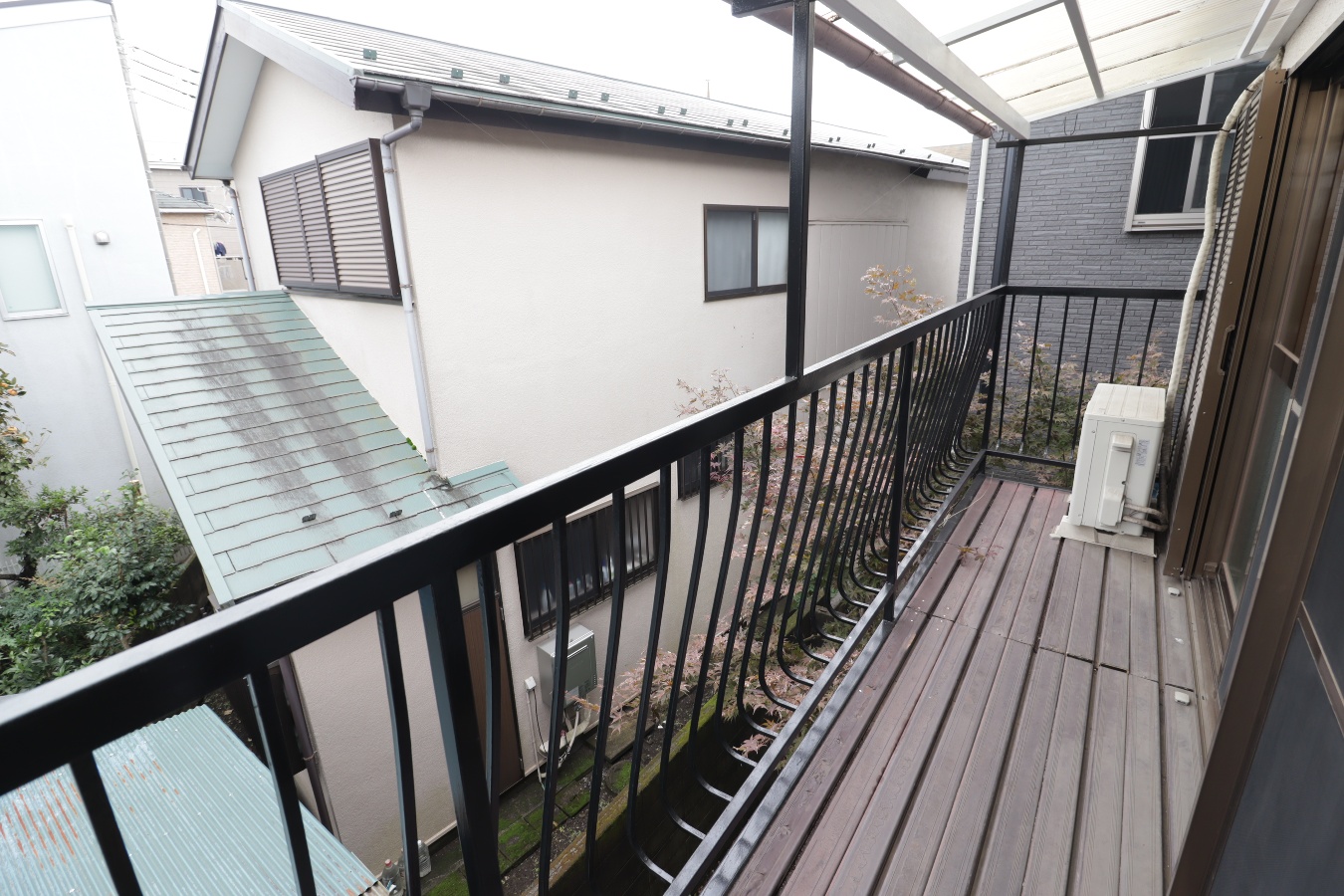 バルコニー・ベランダ