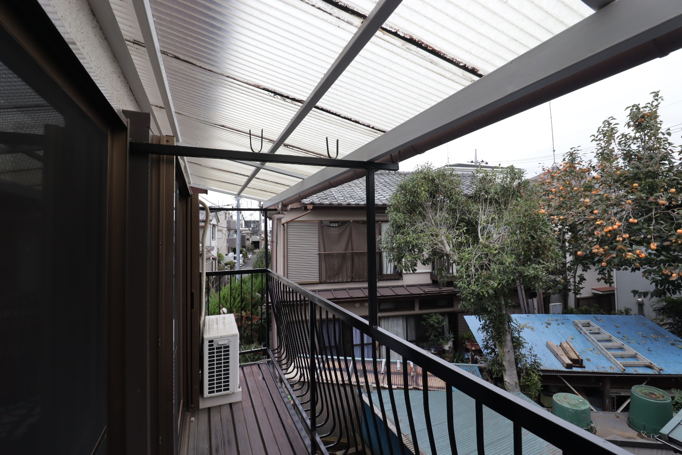 バルコニー・ベランダ