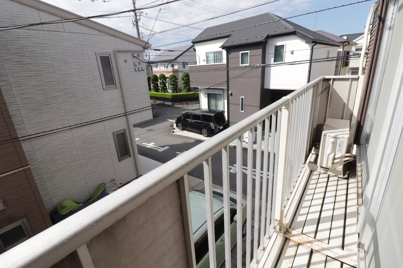 バルコニー・ベランダ