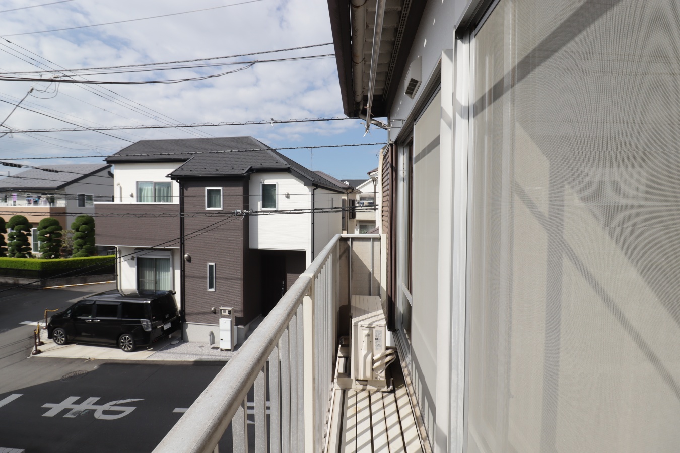 バルコニー・ベランダ