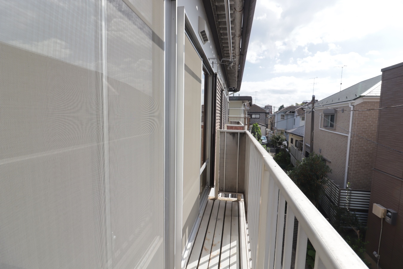 バルコニー・ベランダ