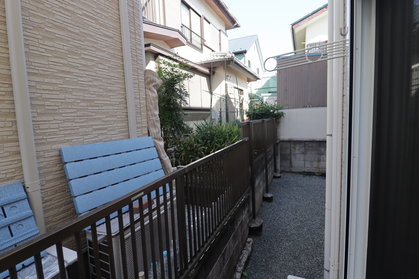 バルコニー・ベランダ